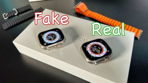 fake apple watch ultra box|real apple watch ultra.